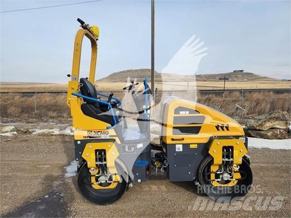 XCMG XD120 单轮压路机