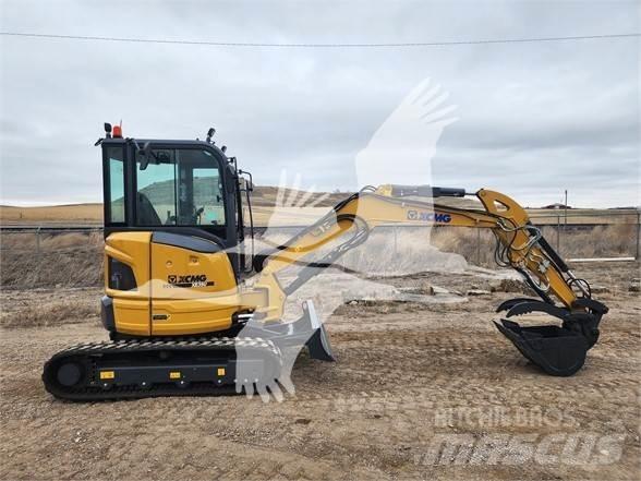 XCMG XE35U 小型挖掘机