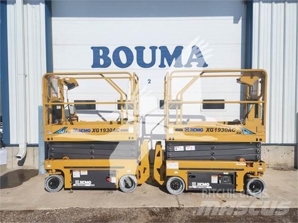 XCMG XG1930AC 剪叉式升降机