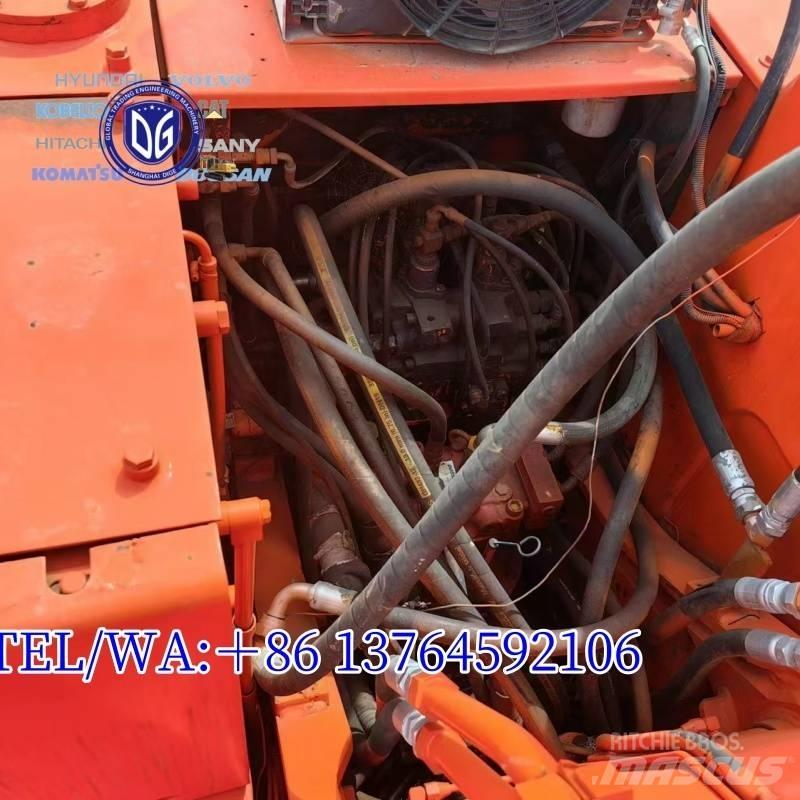 Doosan 150 W-7 轮式挖掘机