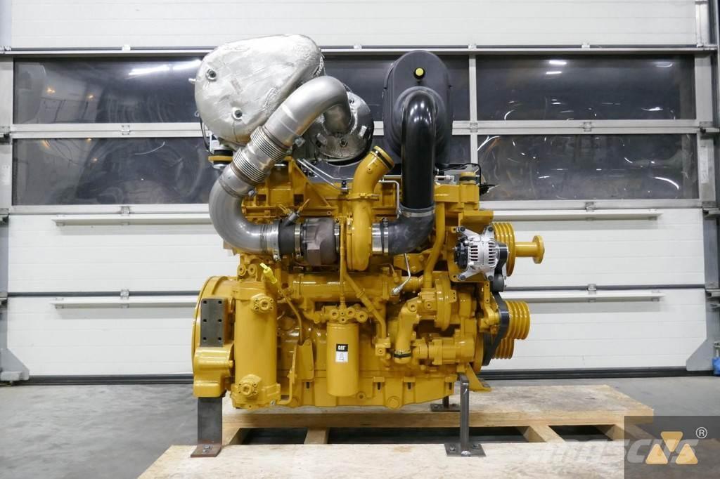 CAT C13B 发动机