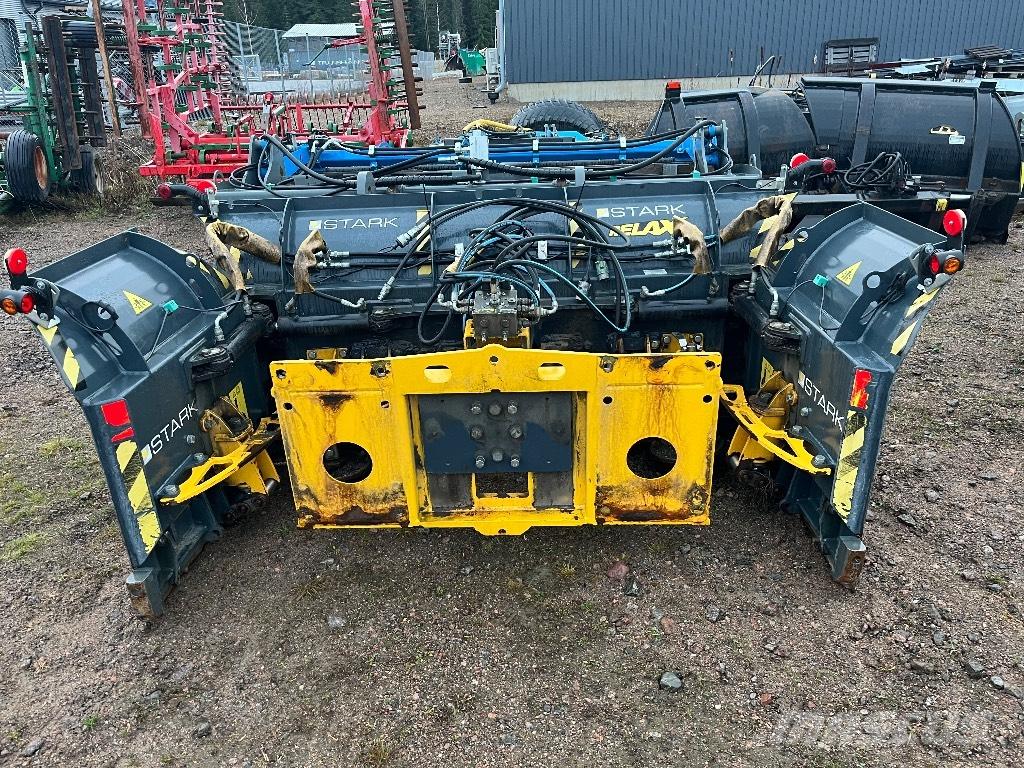 Stark Uar 3750/1800 推雪机