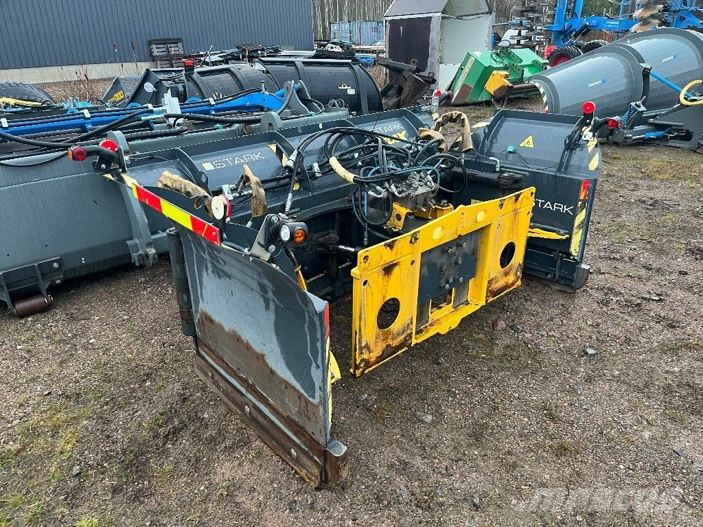 Stark Uar 3750/1800 推雪机