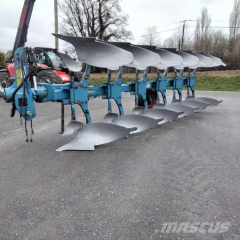 Lemken Vari-Opal 8 双向犁