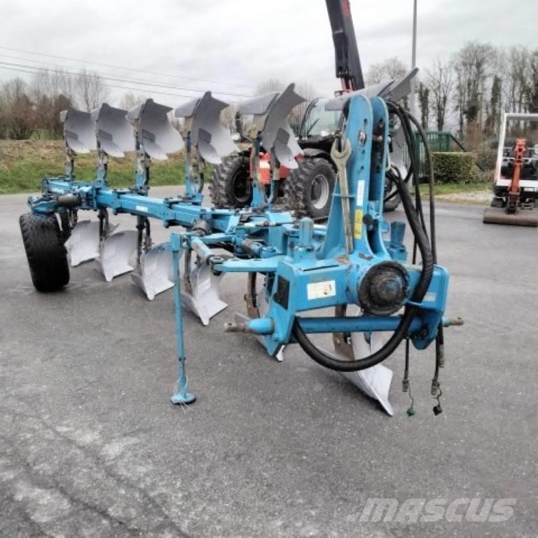 Lemken Vari-Opal 8 双向犁