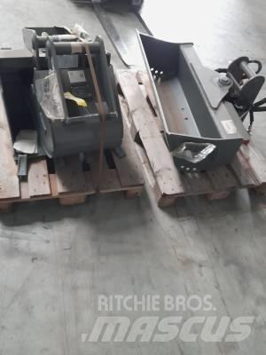 Wacker Neuson ET24 破碎机