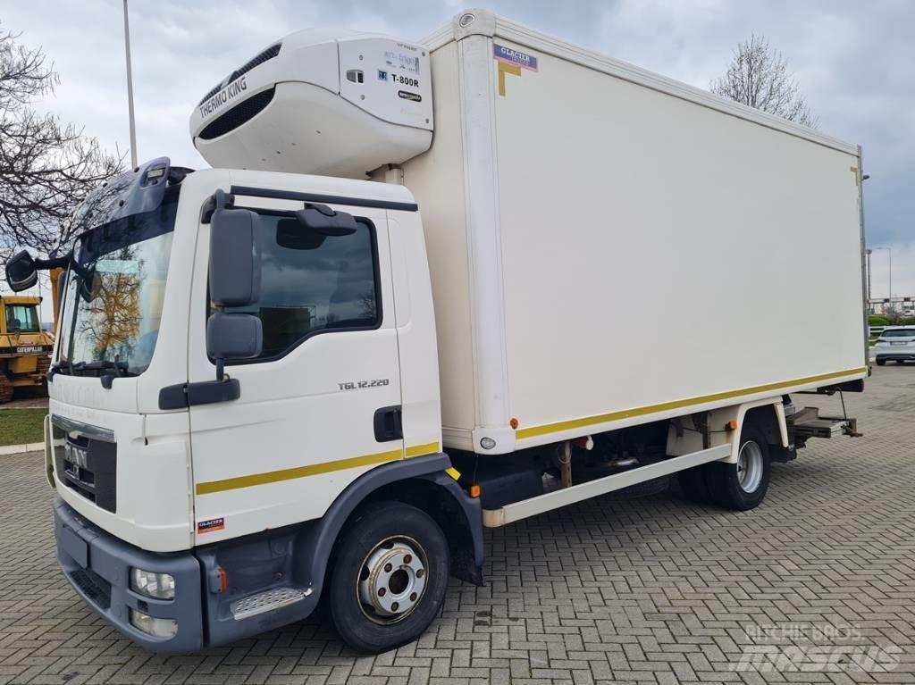 MAN 12.220 5.6m 冷藏车