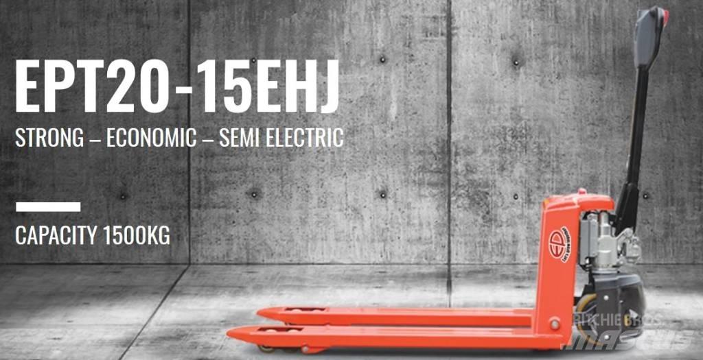 EP EPT20-15EHJ 手动码垛机