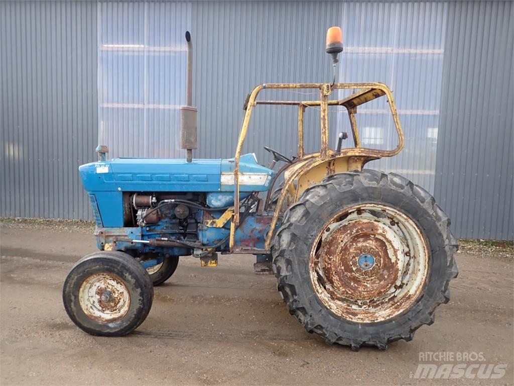 Ford 5000 拖拉机/农用车