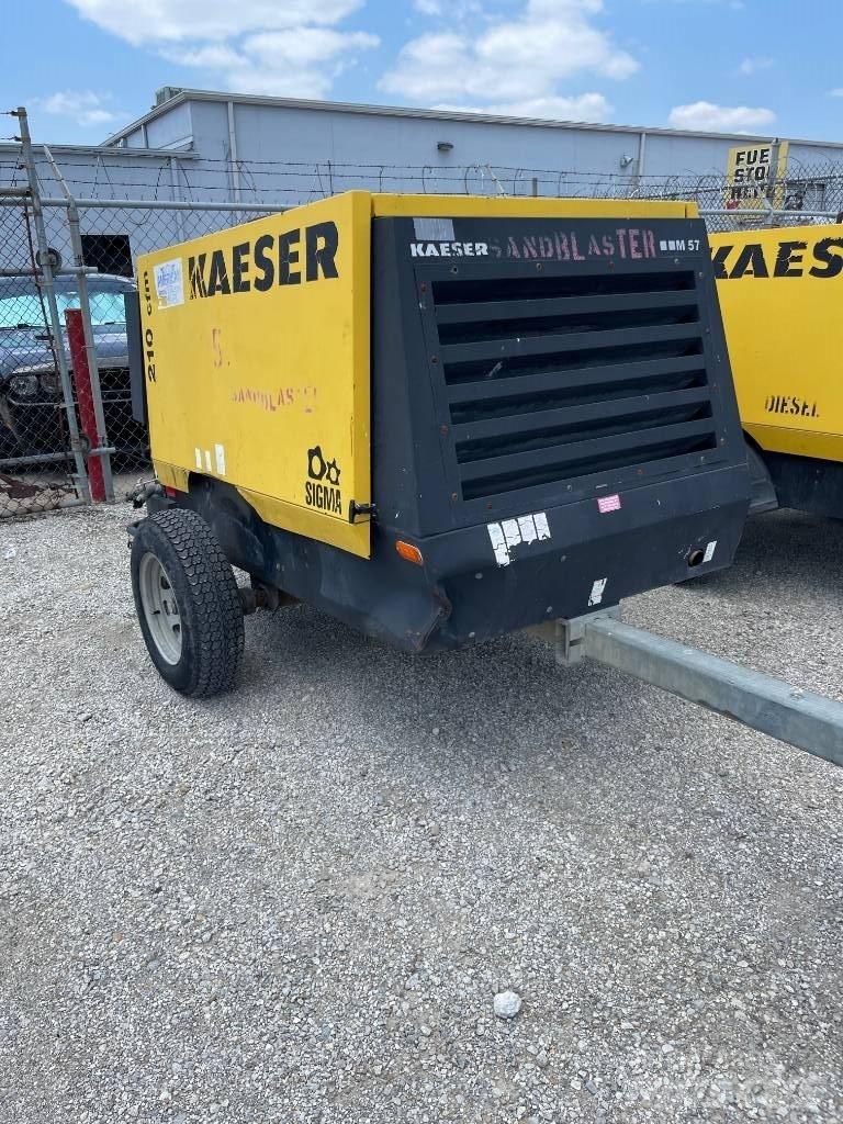 Kaeser M57 压缩机