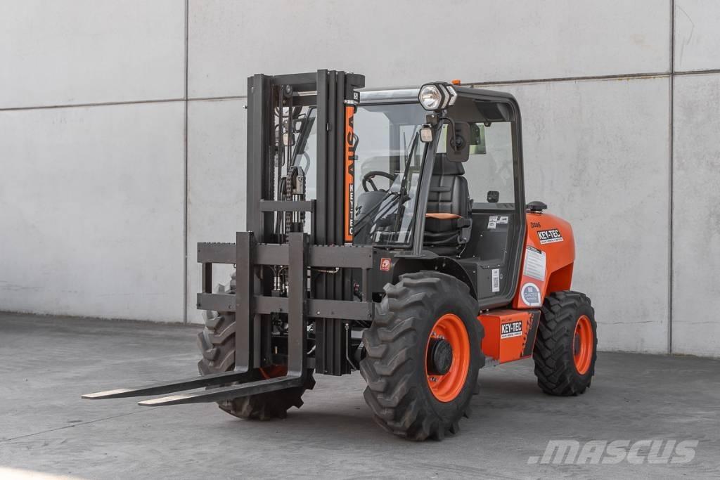 Ausa C 251 H x4 柴油叉车