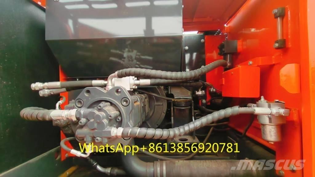 Doosan DX 225 履带挖掘机