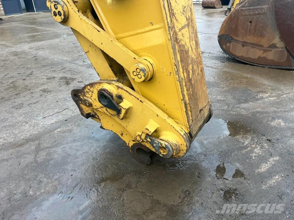 CAT 345 C L 履带挖掘机