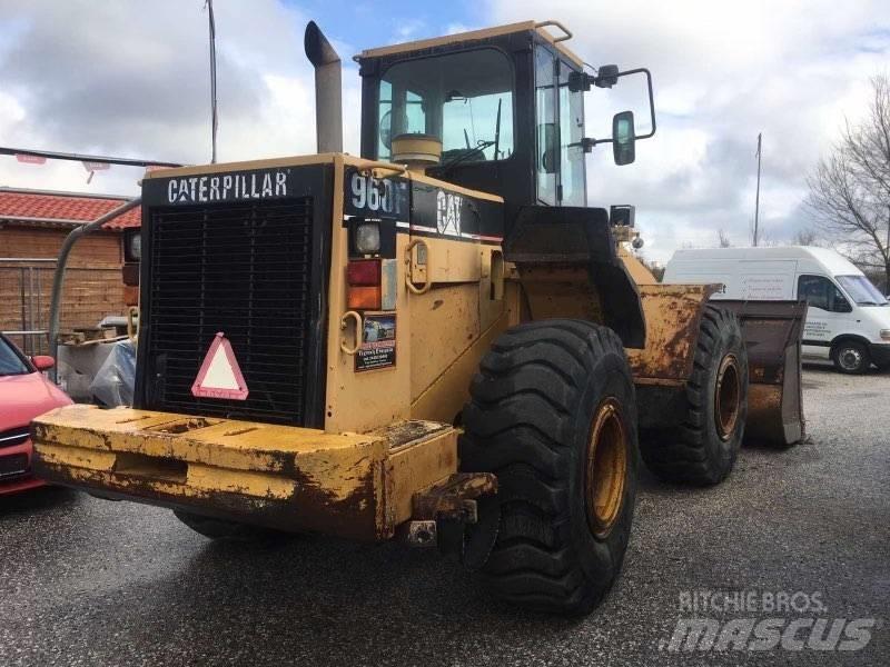 CAT 960 F 轮式装载机