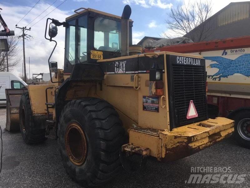CAT 960 F 轮式装载机