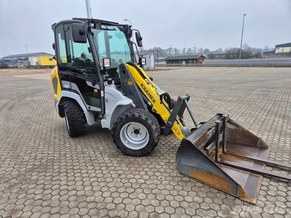 Kramer 5035 轮式装载机