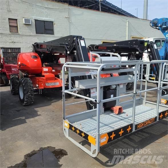 Manitou ATJ46+ 曲臂高空工作平台