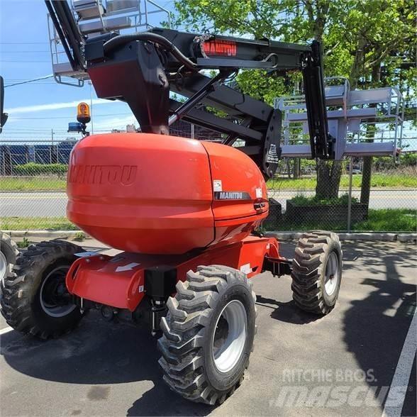 Manitou ATJ46+ 曲臂高空工作平台