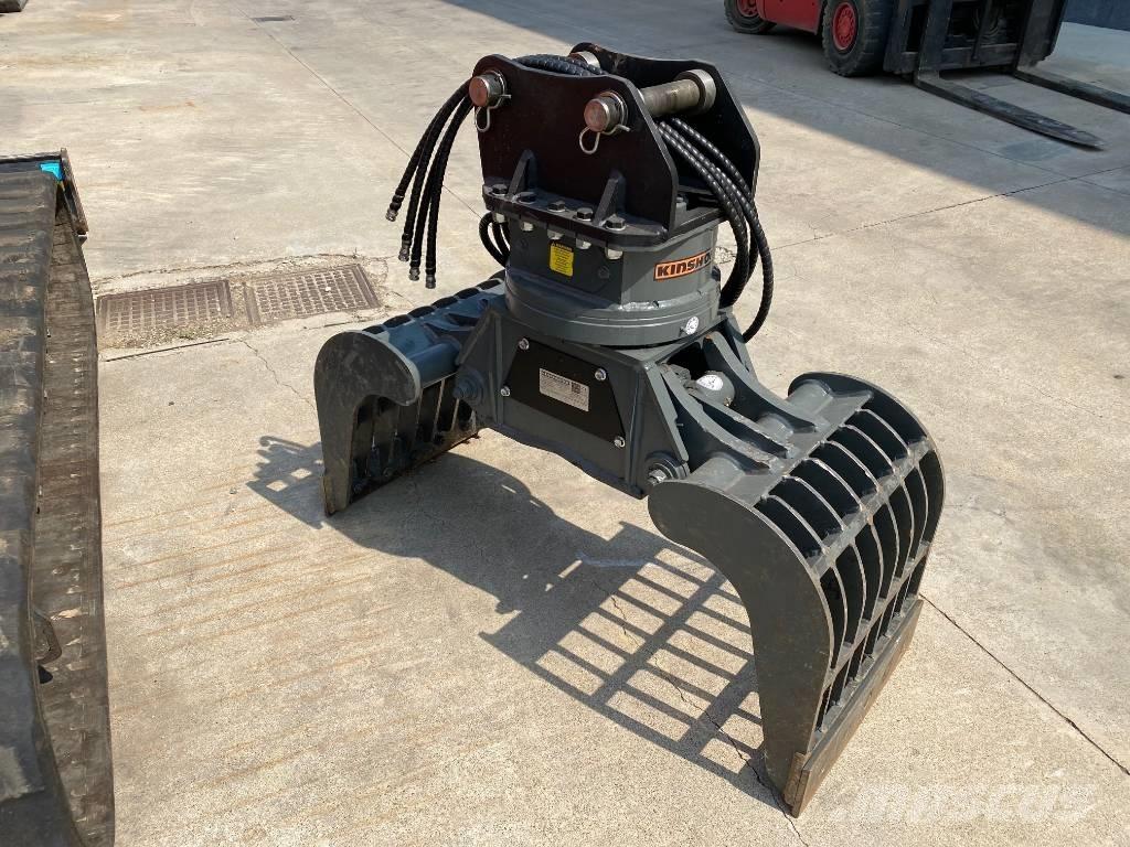 Kinshofer KGR25D 抓斗