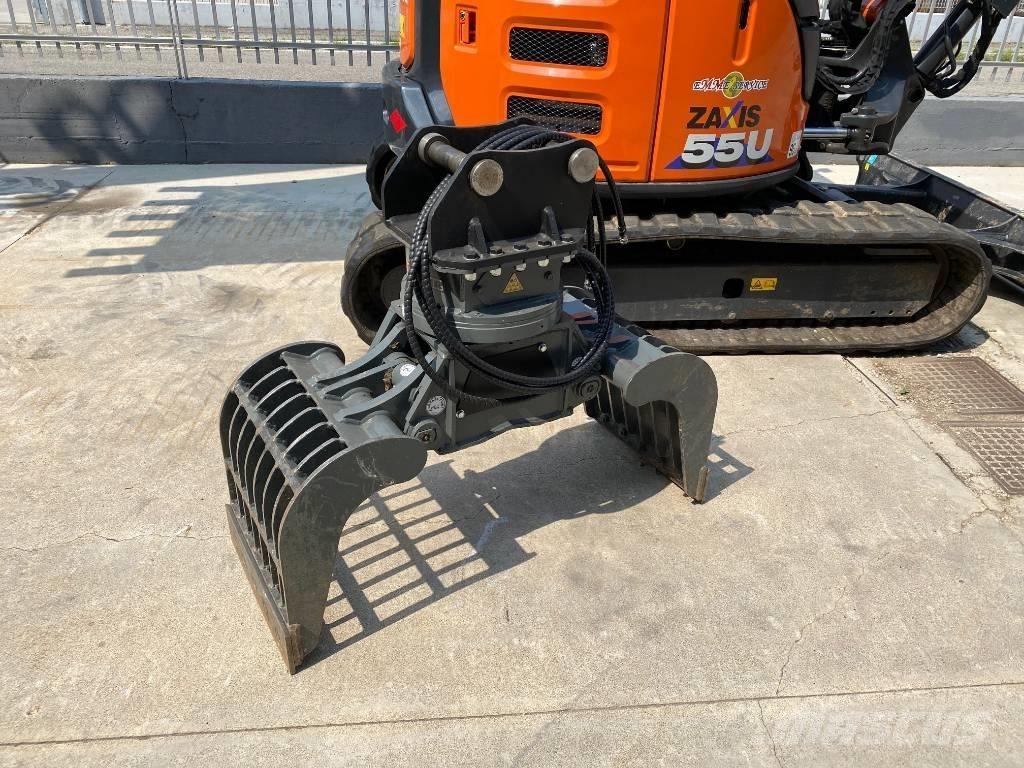 Kinshofer KGR25D 抓斗