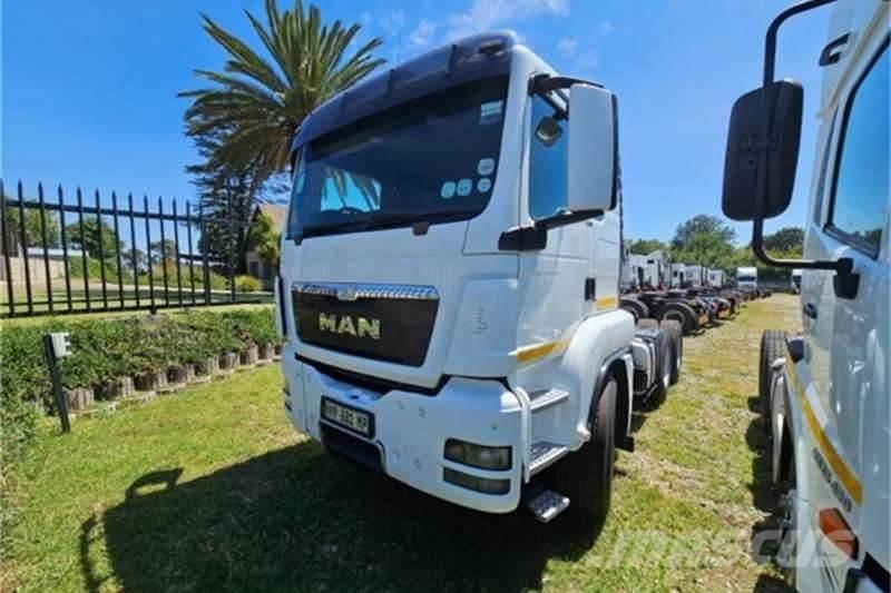 MAN 27 SERIES 其他货车