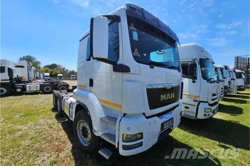 MAN 27 SERIES 其他货车