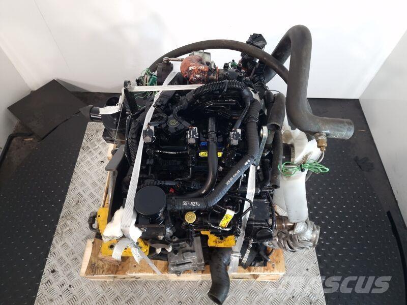 Perkins 403F-15T 发动机