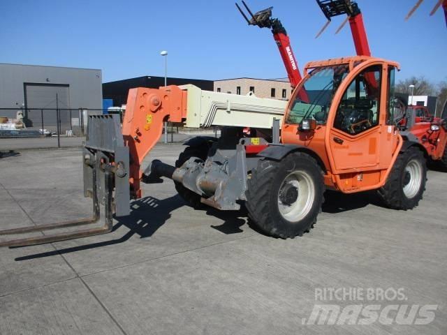 JLG 4013 (069) 伸缩臂叉装车|叉装车