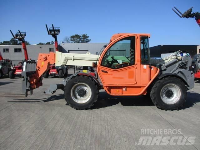 JLG 4013 (069) 伸缩臂叉装车|叉装车
