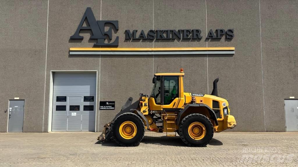 Volvo L 90 G 轮式装载机