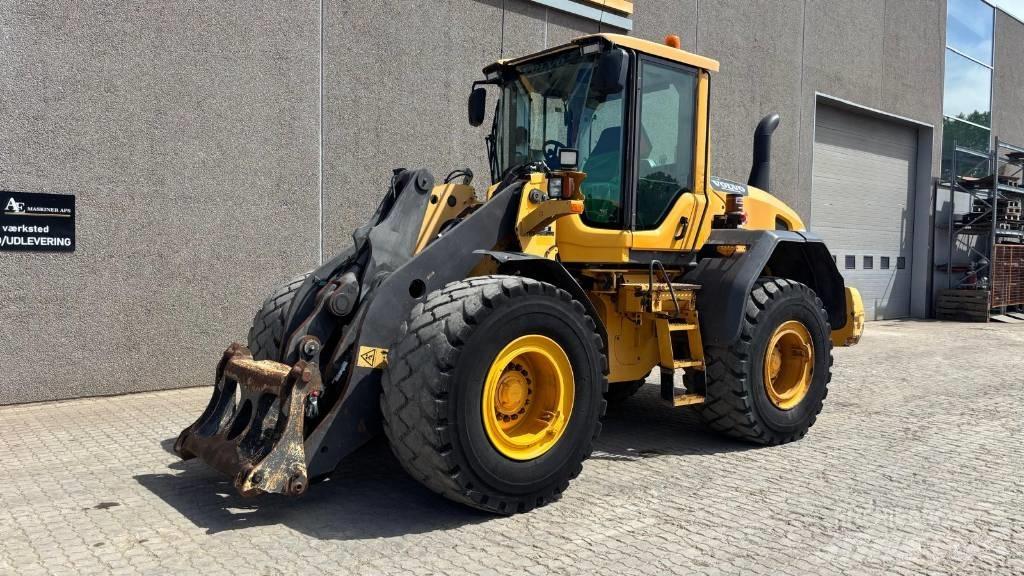 Volvo L 90 G 轮式装载机