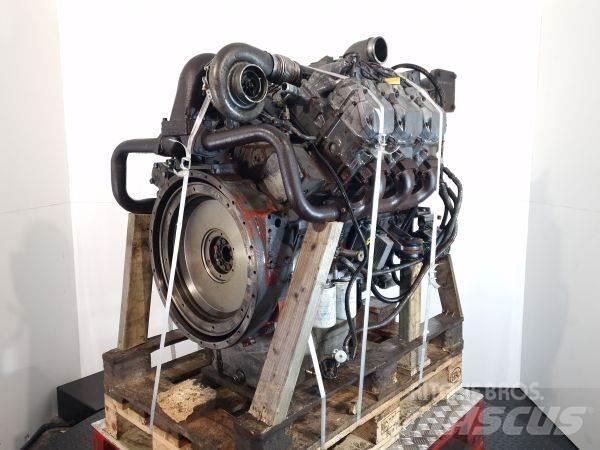Deutz BF6M1015C 发动机