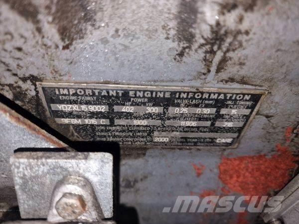 Deutz BF6M1015C 发动机