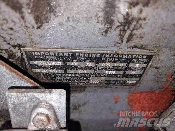 Deutz BF6M1015C 发动机