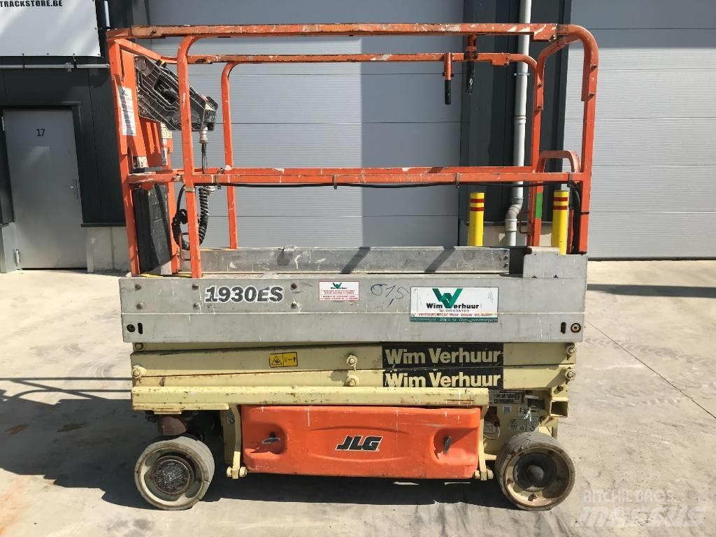 JLG 1930 ES 剪叉式升降机