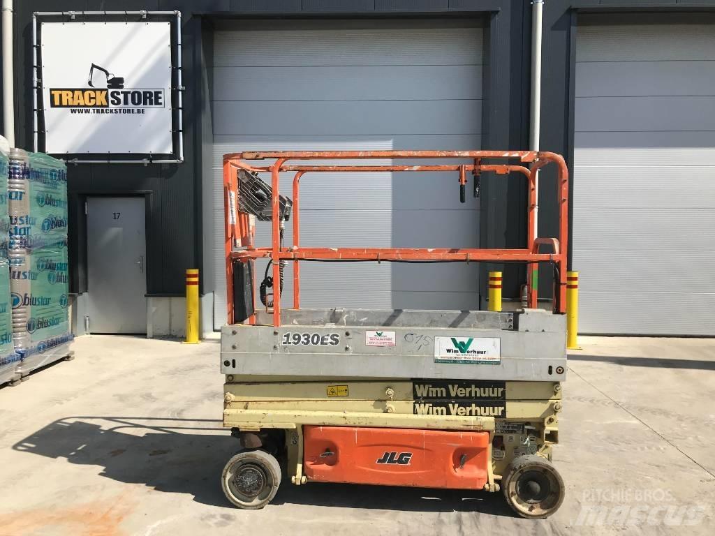 JLG 1930 ES 剪叉式升降机