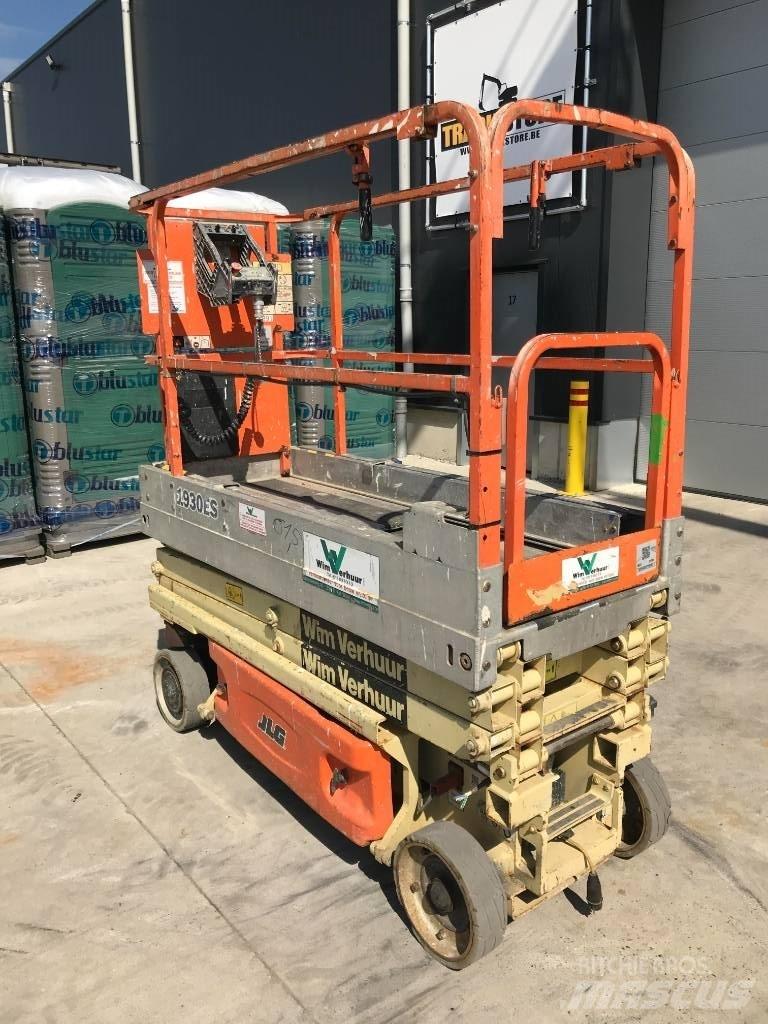 JLG 1930 ES 剪叉式升降机