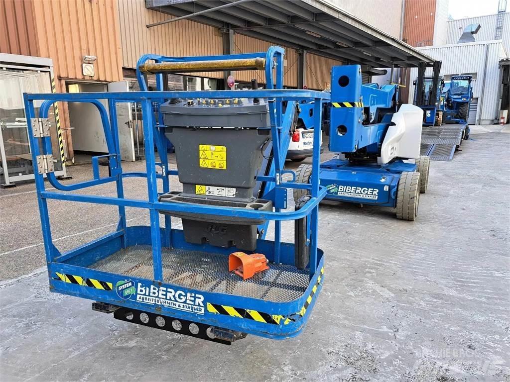 JLG E450AJ 曲臂高空工作平台