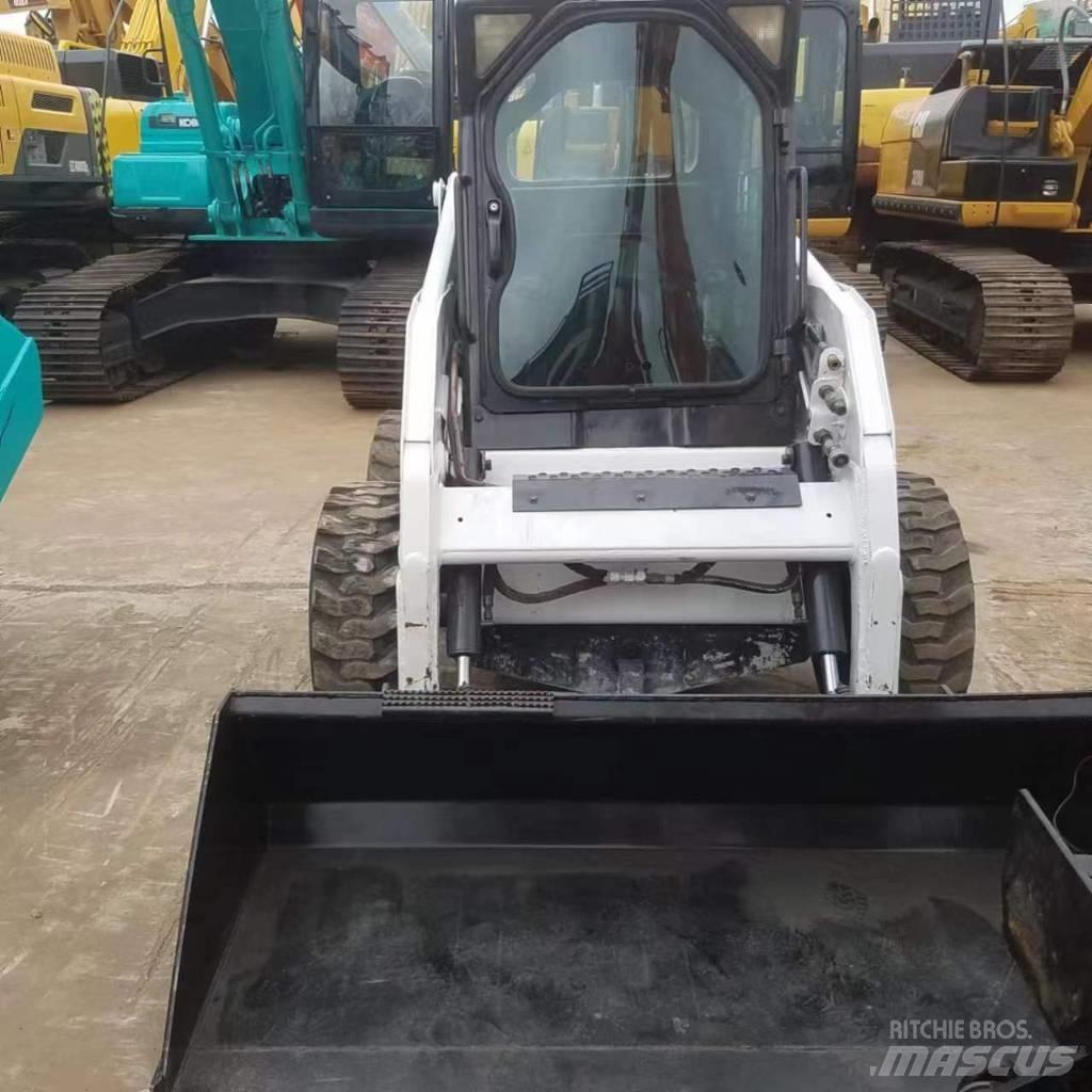 Bobcat S 160 滑移装载机