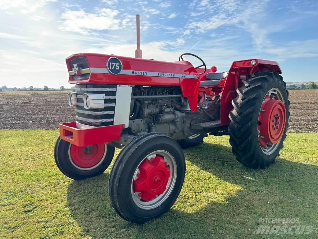 Massey Ferguson 175 拖拉机/农用车