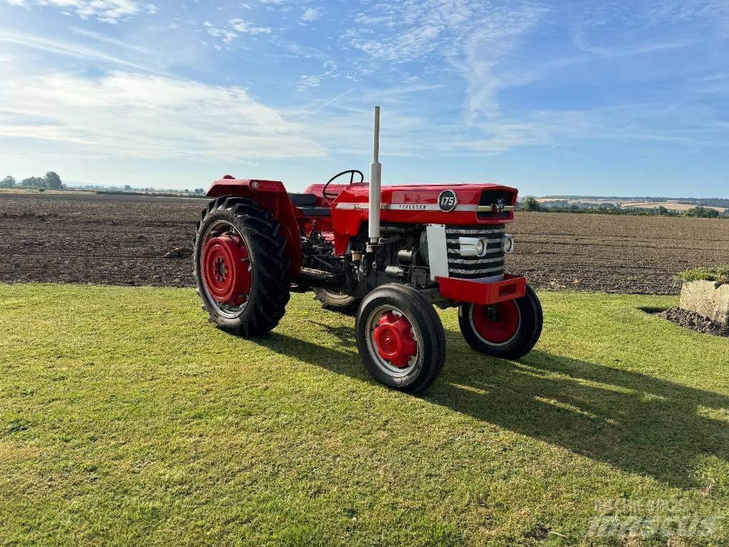 Massey Ferguson 175 拖拉机/农用车
