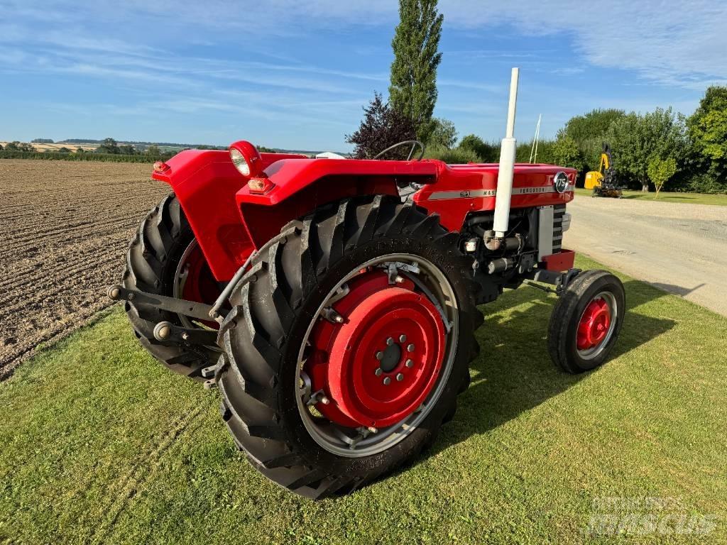 Massey Ferguson 175 拖拉机/农用车