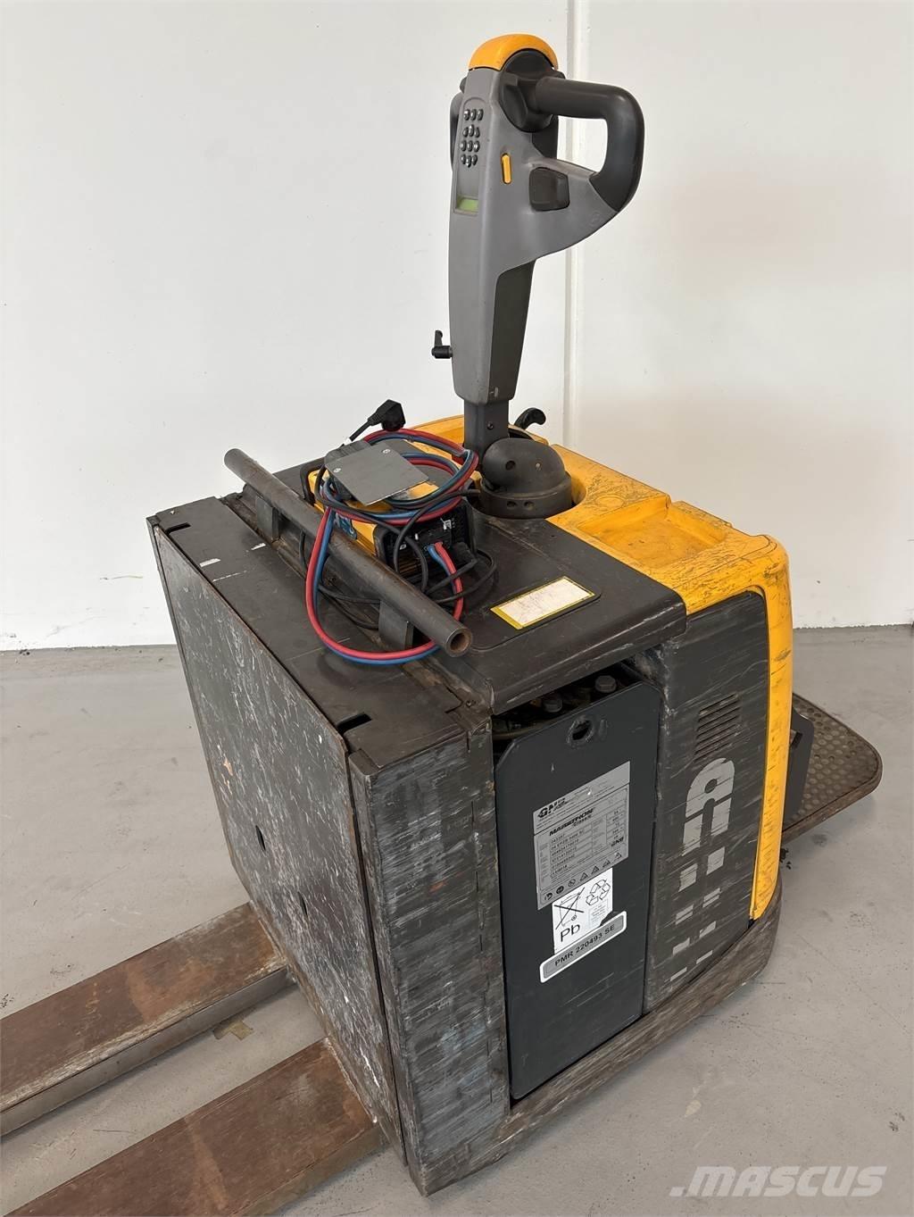 Atlet PMR200P 平台运输车