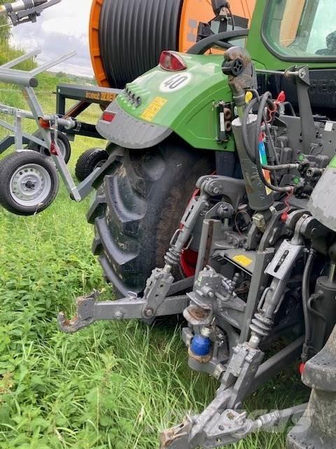Fendt 718 Gen 6 拖拉机/农用车