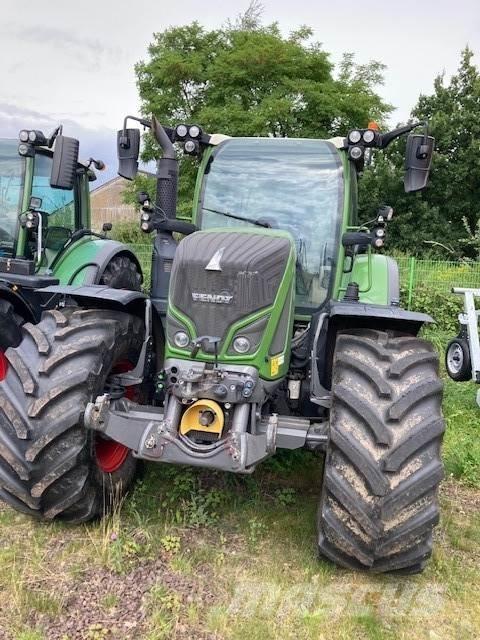 Fendt 718 Gen 6 拖拉机/农用车