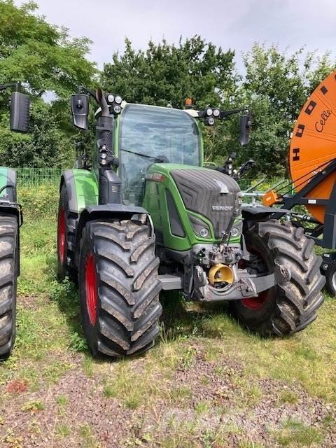 Fendt 718 Gen 6 拖拉机/农用车