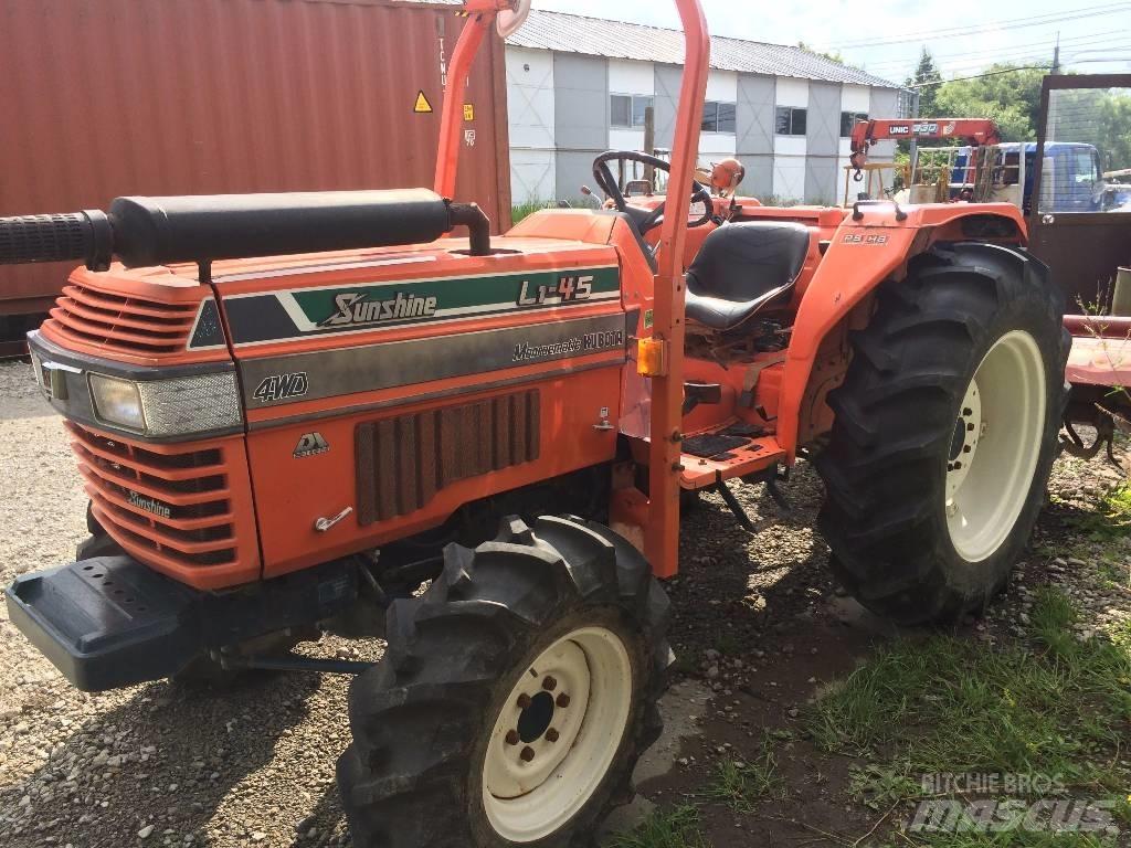 Kubota L1-45 拖拉机/农用车