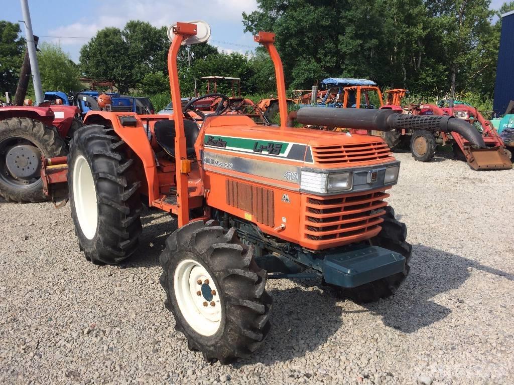 Kubota L1-45 拖拉机/农用车