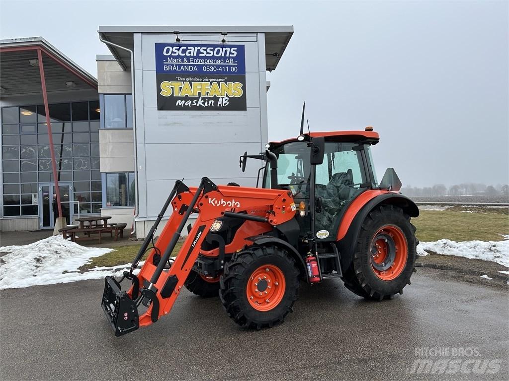 Kubota M 4073 拖拉机/农用车