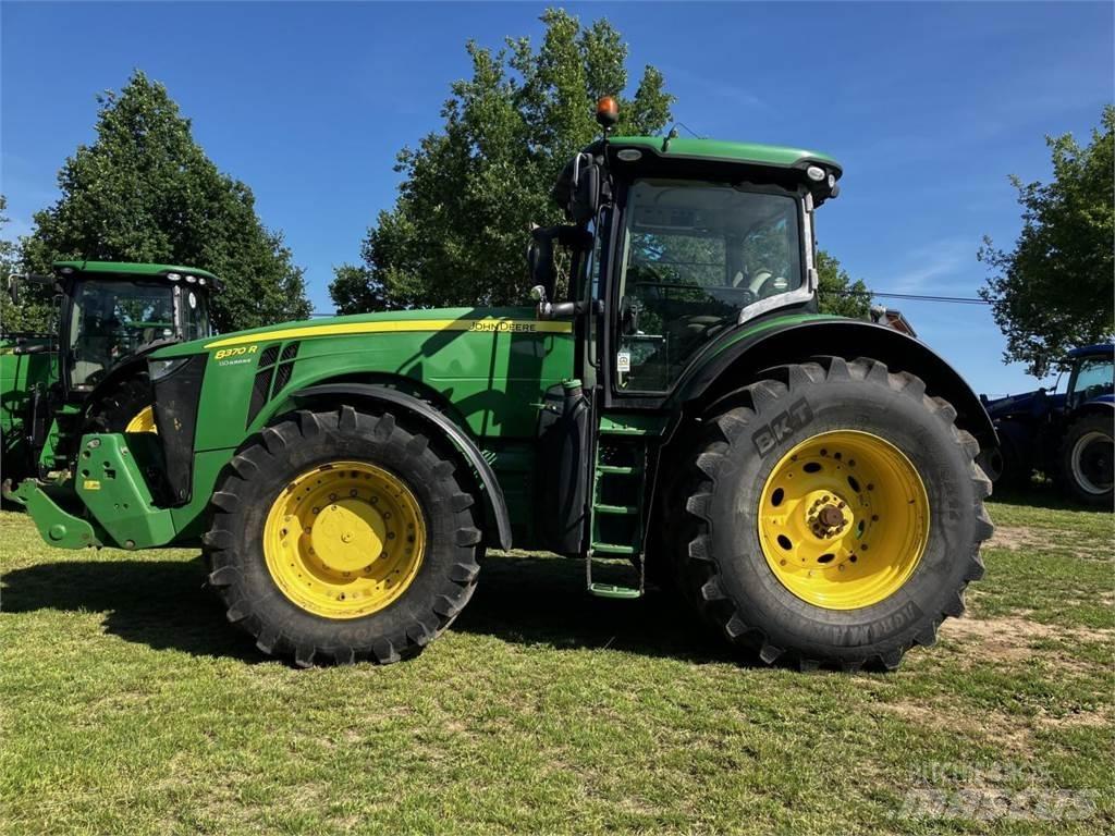 John Deere 8370R 拖拉机/农用车